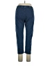 Jess & Jane Chevron-herringbone Blue Jeggings Size XL - photo 2