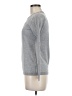 Old Navy 100% Cotton Gray Pullover Sweater Size M - photo 5