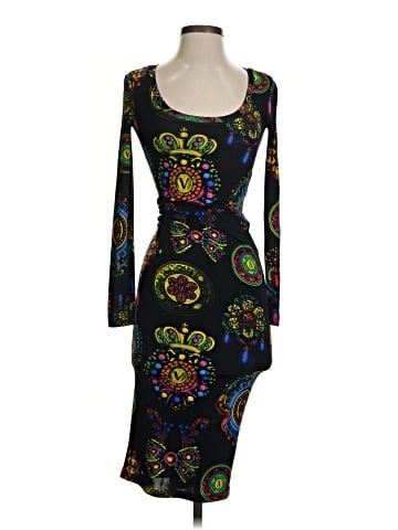 Versace Jeans Couture Cocktail Dress (view 1)