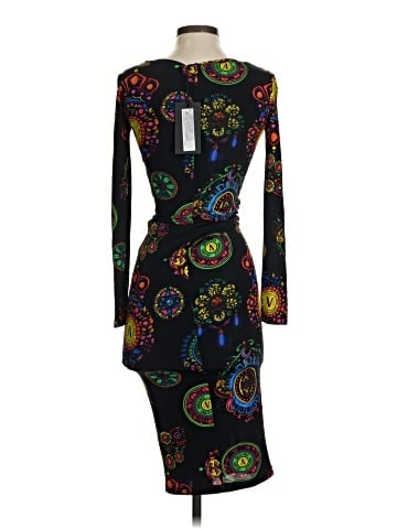 Versace Jeans Couture Cocktail Dress (view 2)