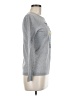 Old Navy 100% Cotton Gray Pullover Sweater Size M - photo 4
