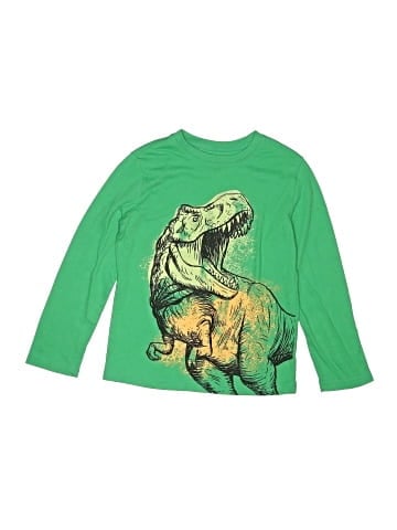 Jumping Beans Long Sleeve T-Shirt (view 1)