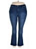 NYDJ Blue Jeans Size 18 (petite) - photo 1
