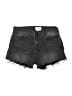 L'Agence Black Denim Shorts Size 25 waist - photo 1