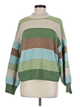 89th & Madison Pullover Sweater