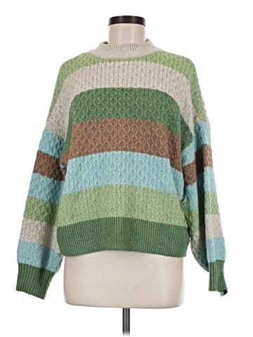 89th & Madison Pullover Sweater (view 1)
