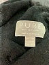 Pure Collection 100% Cashmere Black Cashmere Pullover Sweater Size 10 - photo 7