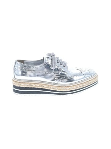 Prada Platform Oxfords (view 1)