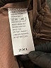 Unbranded Brown Cargo Pants Size XXL - photo 3