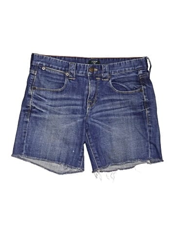 J.Crew Factory Store Denim Shorts (view 1)