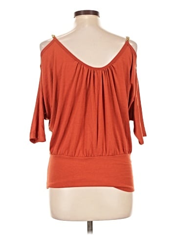 Candy Rain 3/4 Sleeve Top (view 2)