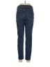 Old Navy Solid Blue Jeans Size 8 - photo 2