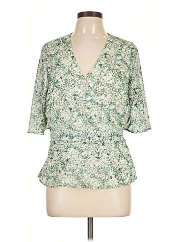 Banana Republic 3/4 Sleeve Blouse (view 1)