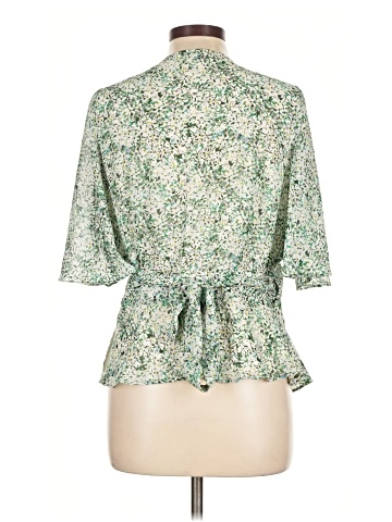 Banana Republic 3/4 Sleeve Blouse (view 2)