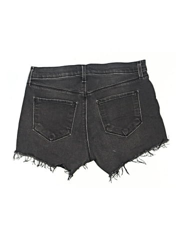 L'Agence Denim Shorts (view 2)