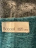 Be Cool Teal Pullover Sweater Size Med - Lg - photo 7