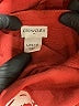 Crewcuts Outlet Orange Pullover Hoodie Size 10 - 11 - photo 3