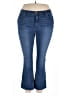 DG^2 by Diane Gilman Blue Jeans Size 20 - photo 1