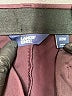 Lands' End Solid Burgundy Dress Pants Size 22W - photo 4