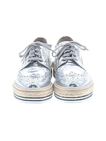 Prada Platform Oxfords (view 2)