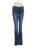 Lucky Brand Hearts Blue Jeans Size 6R - photo 1