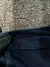 Michael 100% Linen Black 3/4 Sleeve Blouse Size XS - photo 7