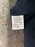 Michael 100% Linen Black 3/4 Sleeve Blouse Size XS - photo 9