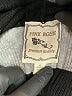 Pink Rose Gray Sweater Vest Size L - photo 7