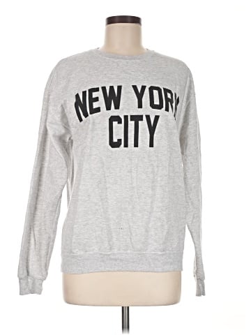 Jerzees Sweatshirt (view 1)