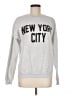Jerzees Silver Sweatshirt Size M - photo 1