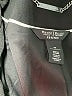White House Black Market 100% Polyester Black Blazer Size 4 Petite - photo 6