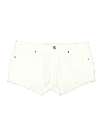London Jean Shorts (view 1)