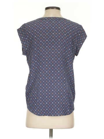 Joie Short Sleeve Silk Top (view 2)