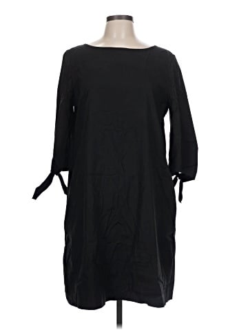 Lafayette 148 New York Casual Dress (view 1)