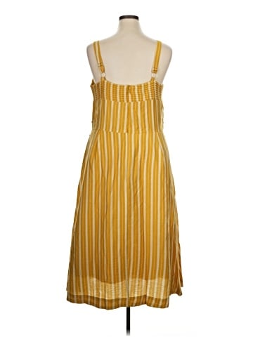 City Chic Casual Dress (view 2)