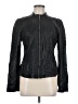 Made By Johnny 100% Polyurethane Black Jacket Size M - photo 1