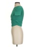Shein Green Short Sleeve T-Shirt Size S - photo 5