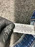 a.n.a. A New Approach Hearts Blue Jeans Size 14 - photo 9