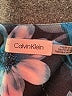 Calvin Klein Print Blue Cocktail Dress Size L (estimated) - photo 7