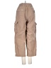 Carmar Tan Cargo Pants Size 4 - photo 2