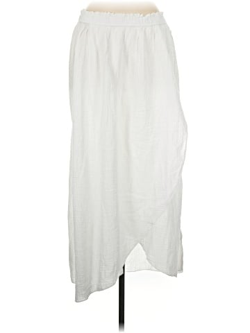 Lands' End Casual Skirt (view 1)