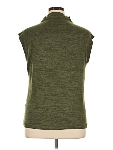 T Tahari Sleeveless Top (view 2)