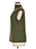 T Tahari Green Sleeveless Top Size XL - photo 5