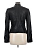 Made By Johnny 100% Polyurethane Black Jacket Size M - photo 2