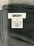 DKNY 100% Polyester Black Cocktail Dress Size 12 - photo 7