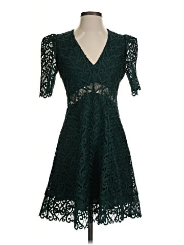 Sandro Cocktail Dress (view 1)