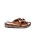 Spring Step Brown Sandals Size EU 40 - photo 1