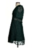 Sandro Solid Green Cocktail Dress Size 36 waist - photo 5