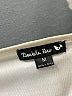 Double Zero 100% Polyester Ivory Cocktail Dress Size M - photo 4
