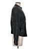 Made By Johnny 100% Polyurethane Black Jacket Size M - photo 4